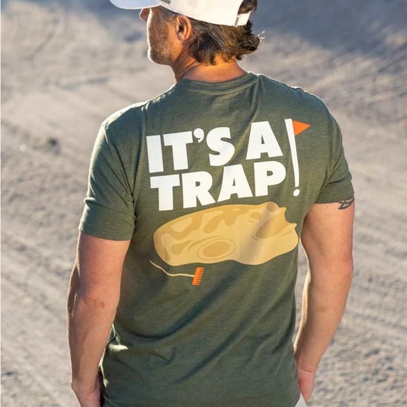 Star Wars Green Tee with Orange Graphic - Picture 4 of 5